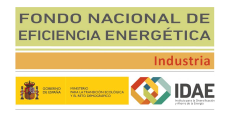 Logotipo Industria Fondo Nacional de Eficiencia Energética